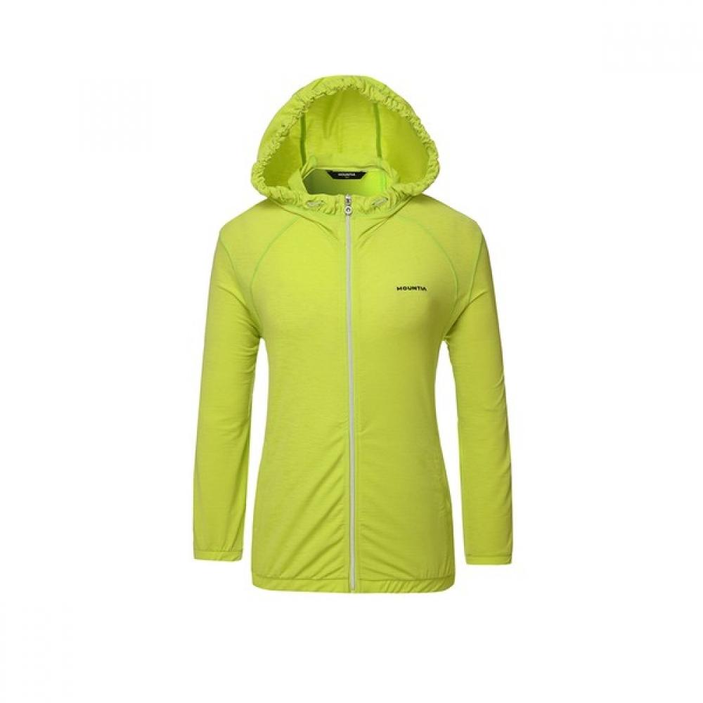 

[Mountia] Mountia Spring Summer Cooling Women S Hakkaket4 1mqjkm0502 AVOCADO/105