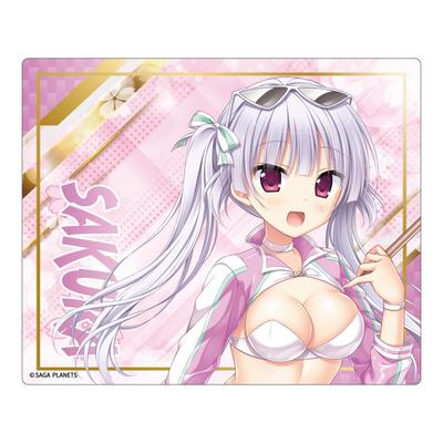 Hatsuyuki Sakura Tamaki Sakura Original Mauspads RQ-Version