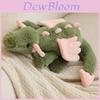 Jouet Dragon Matcha en Peluche Avec Remplissage en Coton PP Doux Pour Enfants et Adultes