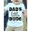 Parte superior (Meninos a partir de 4 anos) – T-Shirts