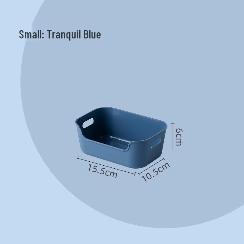 Multi-Purpose Storage Box: Cosmetics, Lipstick, Desktop Organizer, Kitchen & Dormitory Snacks