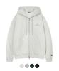 Wacky Willy [25Fw] Basic Logo Zip-Up Hoodie (4 Colors) (Type B)