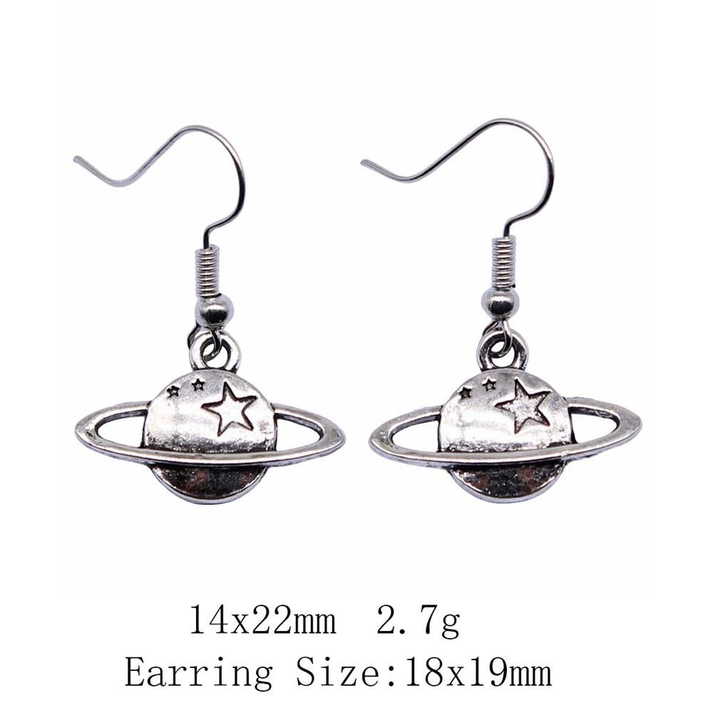 Thanksgiving Day Earring Set Airplane Travel Christmas Drop & Dangle Earring Women's Bags Unusual Earrings