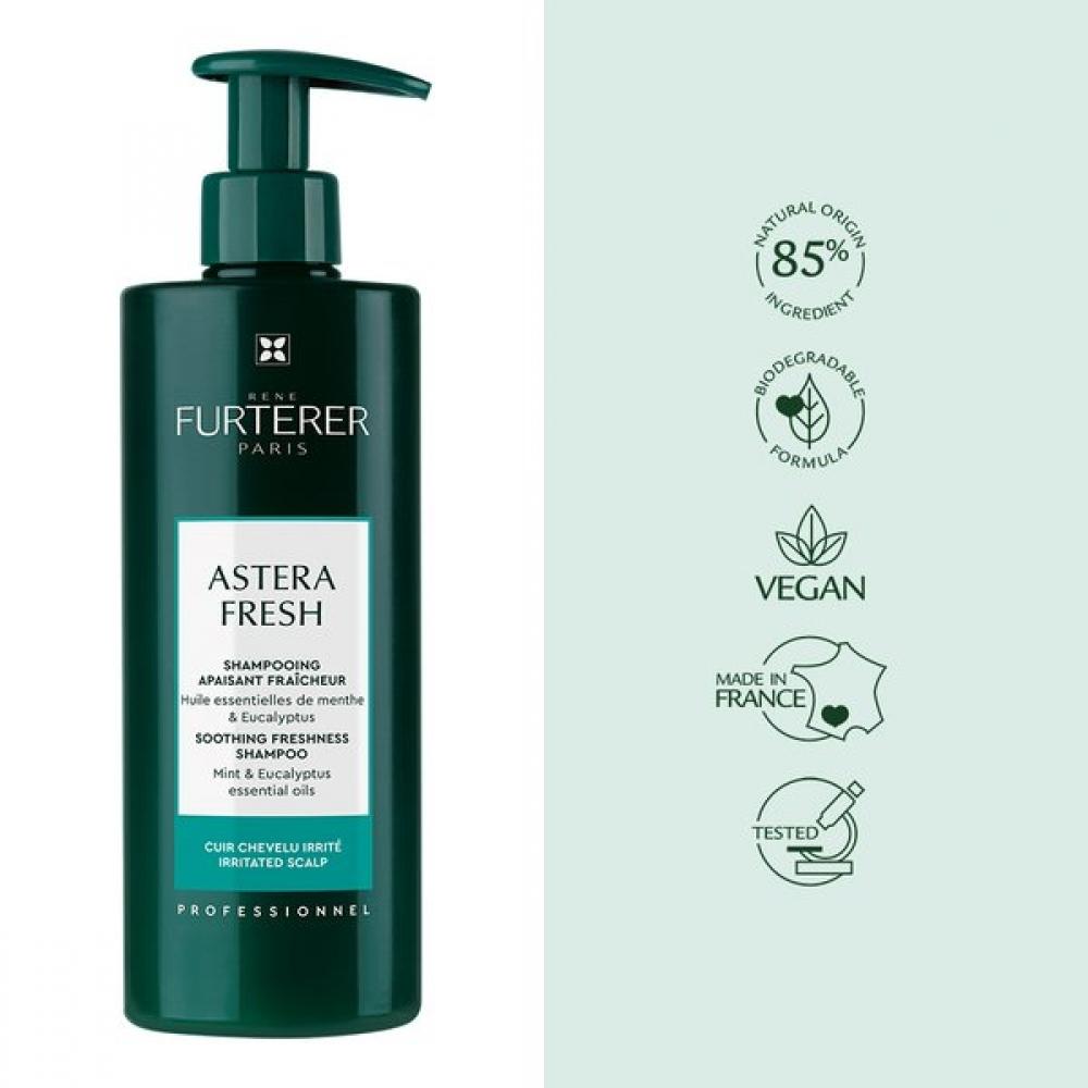 Rene Furterer 10 000 Krw Gift Certificate  + Fortisha Mask 600ml + Mini Volume 3
