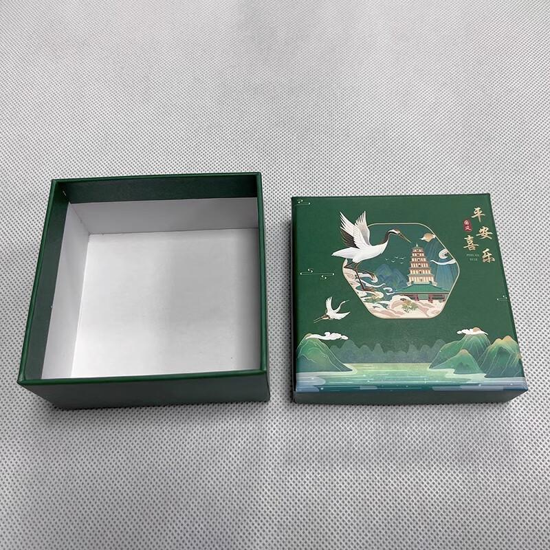 Chinese Style Empty Sachet Pouch Set with Gift Box