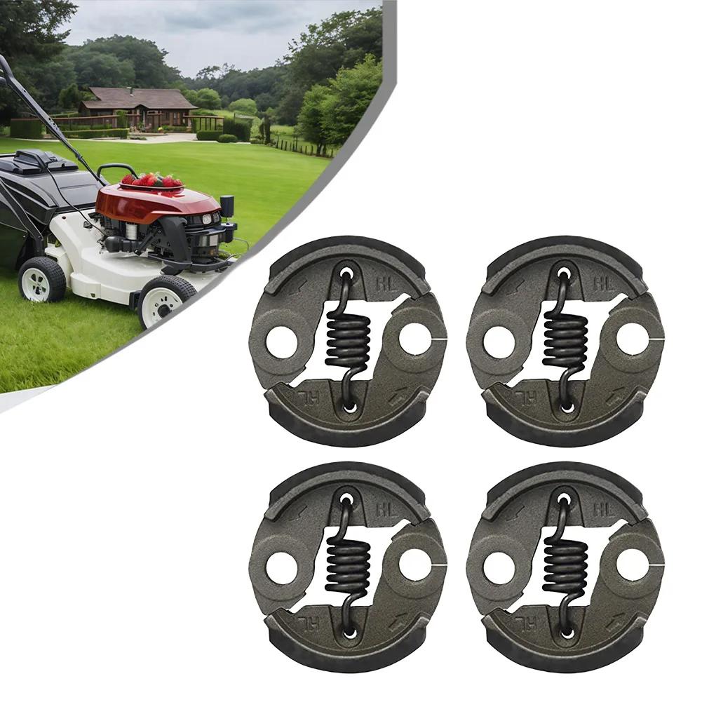 4Pcs Reliable Clutch Assembly 307091001 Replacement For Toro RY251PH 3075601 300756001 For RY252CS,RY253SS,RY254BC