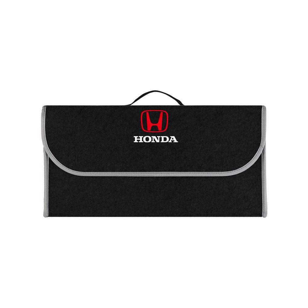 AYW1 1Pcs Car Trunk Storage Box Sundries Stowing Tidying Case For Honda Odyssey Spirior CR-V Civic HR-V City Accord Fit Pilot