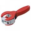 Portable Ratchet Tube Cutter Designed for Tight Spaces and Metal Pipes