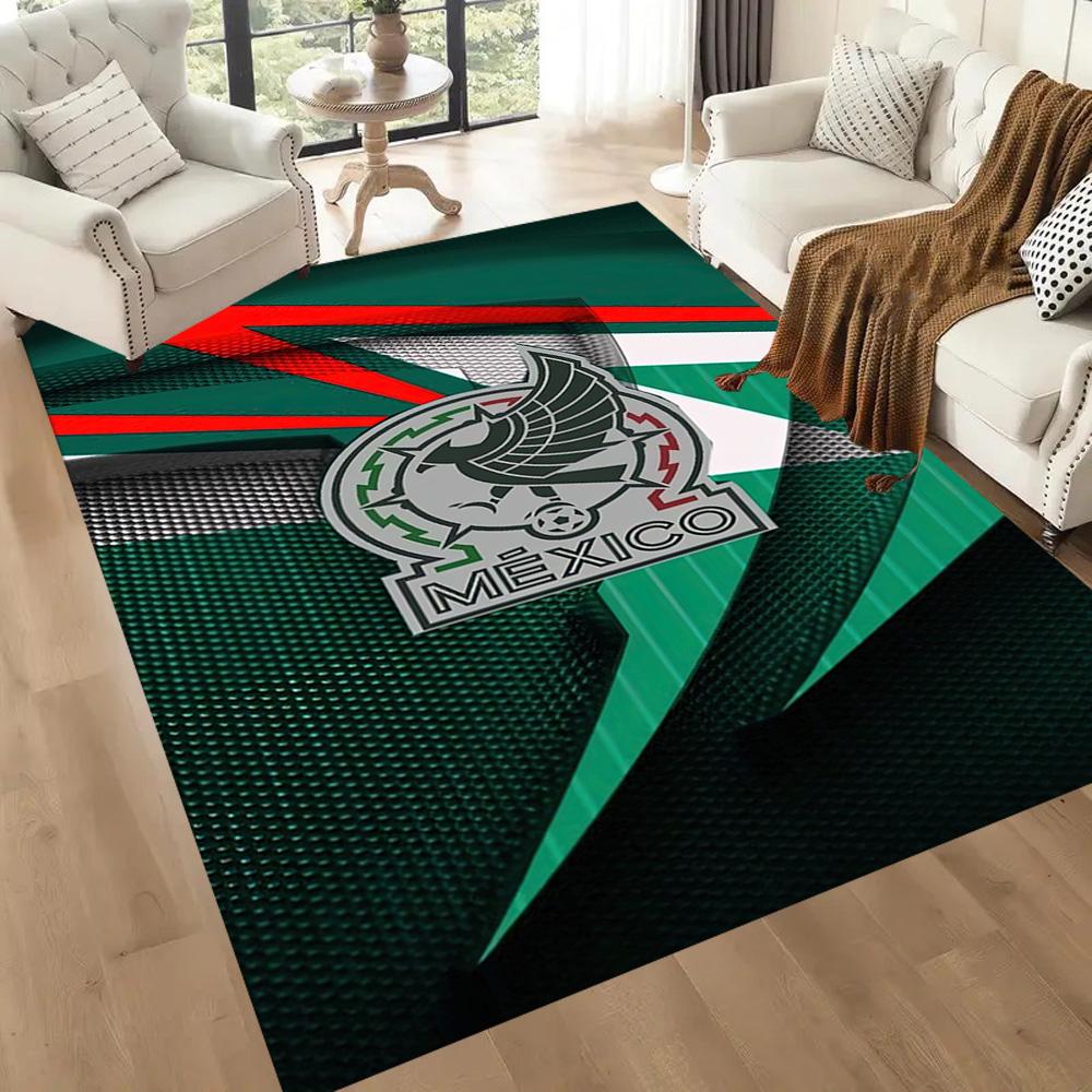 Mexico Square rugs are a great choice for living rooms, bedrooms, home décor, and as gifts.
