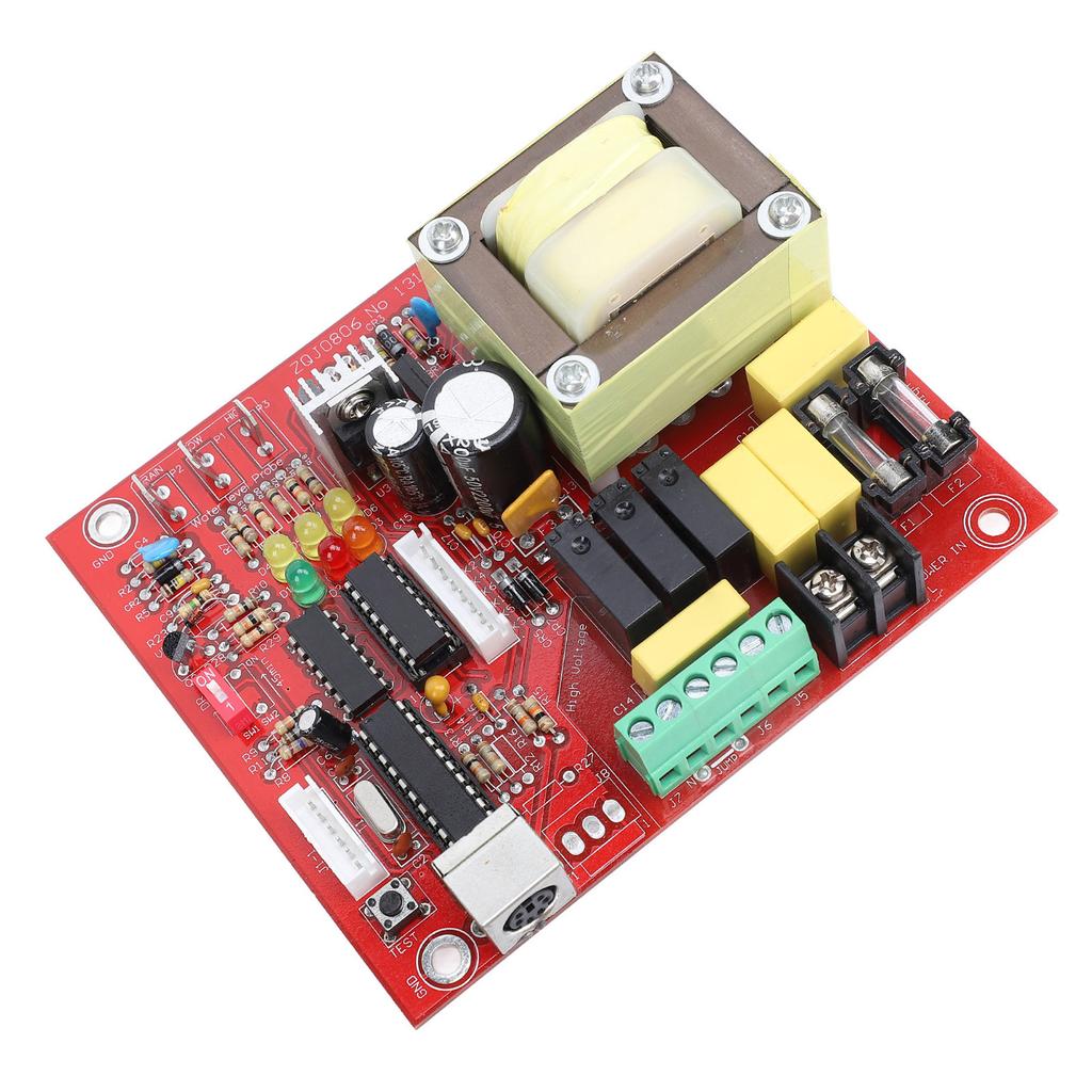 3?24KW Sauna Machine Main PCB Circuit Board Replacement Heat Resistant Steam Generator PCB Circuit