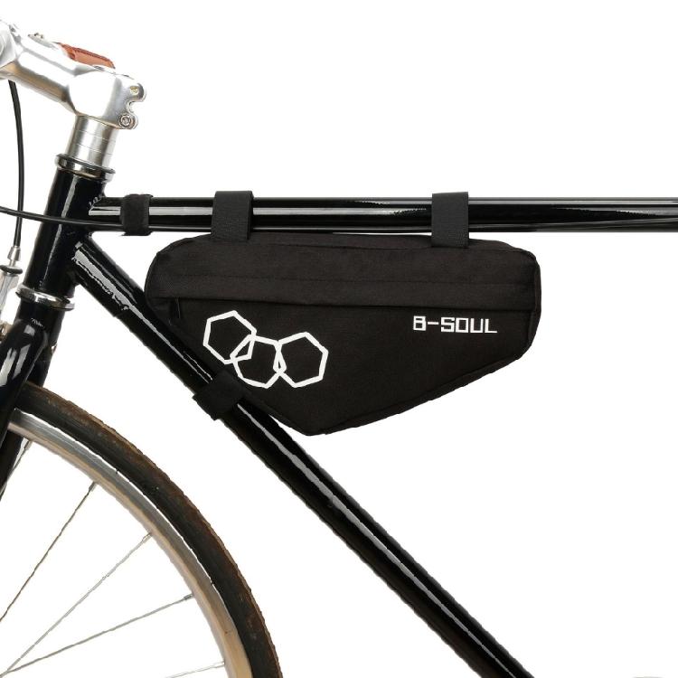 Bicycles Frame Bag Bike Front Top Tube Bag Triangle Pouch Cycling Equipment