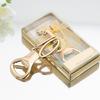 Golden Bottle Opener with Number Essential Beer Opener Tool for Any Celebration