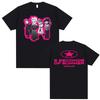 5 Seconds of Summer Everyone's A Star 2026 World Tour T-shirts Men Women Fashion Gothic Oversized Cotton Y2K Shirt Streetwear