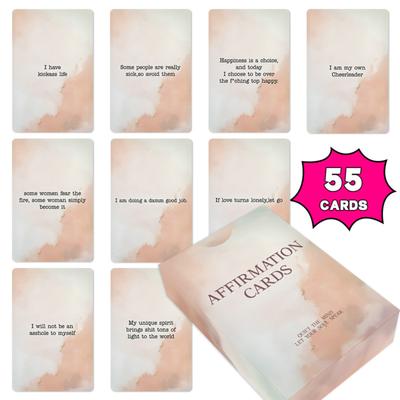 55 Connection Guidance Cards