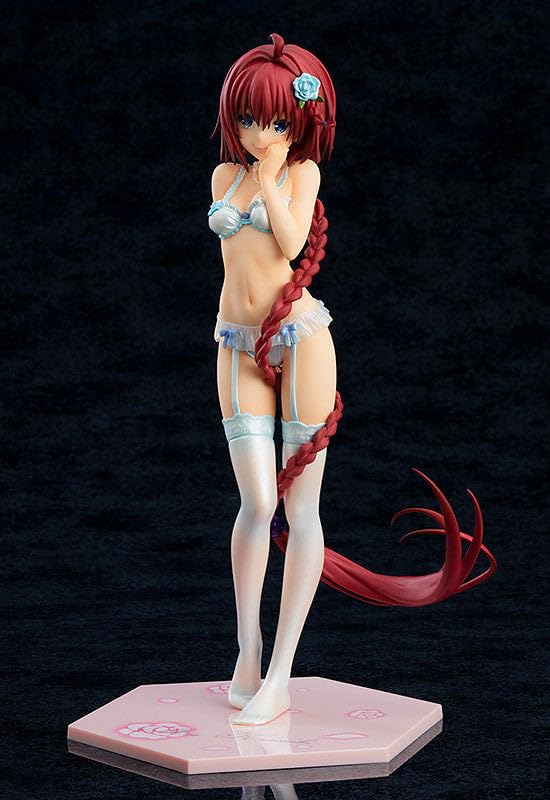 To Darkness Mea Kurosaki Refine Scale Painted Finished Figure LOVE-Ru Ver. 1/6 ABS&PVC