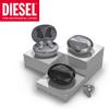DIESEL True Wireless Bluetooth Up To 10 Hours of Music Fast IPX5 Charging and Storage Case Included True Wireless Earbuds, 5.2, Playback, Charging,