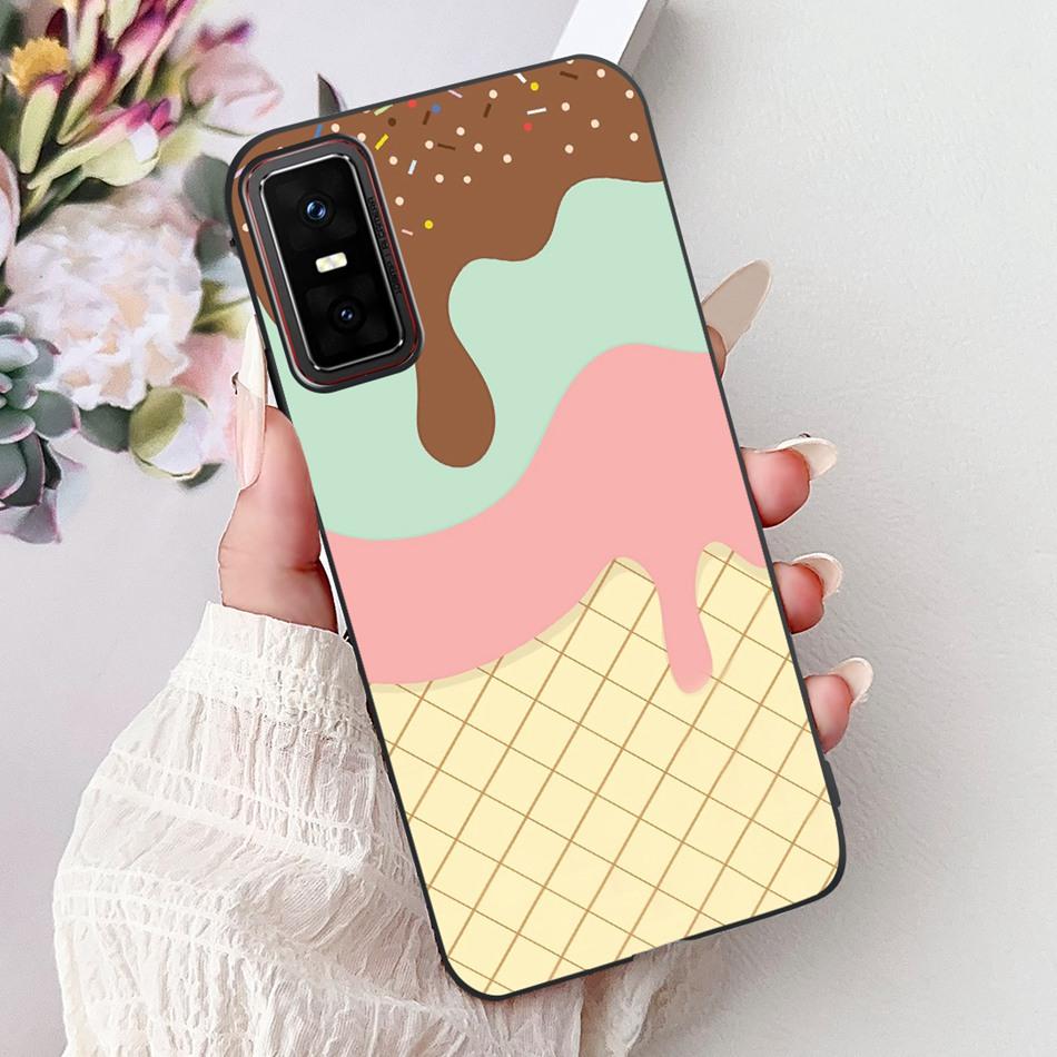 For Infinix GT 30 Pro X6873 2025 Elegant Floral Butterfly Phone Case For Infinix GT30 Pro 5G Soft Silicone TPU Cases