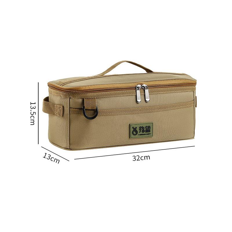 Multifunctional Portable Tool Bag Waterproof Oxford Cloth Storage Bag Storage Emergency Tool Kit For Small Metal Tool Bag