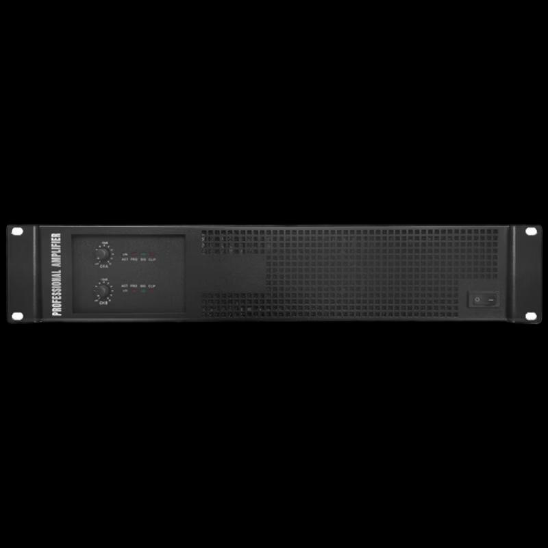 

YSX Conference Digital Power Amplifier (CN version)