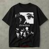 Slowdive T Shirt Sheogaze Alt Indie Cotton Band 90s Fan Trendy Cute Vintage Designer Clothes Top For Everyday Wear