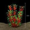 Artificial Aquarium Decor Plants Underwater Water Grass Aquatic Plastic Plants For Fish Tank Aquarium Decorations