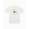 Converse Unisex All STar PaTch STandard FiT ShorT Sleeve T shirT eggreT Mch737 W
