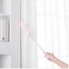 Cleaning Tool Practical Household Dust Cleaning Brush with 10 Pcs Non-woven Cleaning Cloth Long Handle Dust Gap Brush for Home