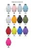 Men's and Women's Ultra-Light Waterproof Three-Layer Outdoor Jacket for Fishing and Mountaineering