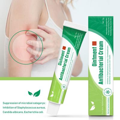 Anti-coliform Ointment, Anti-staphylococcus Aureus, Prevent Skin Itching, Mosquito Bites