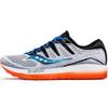 Triumph Iso 5 Comfortable Non-Slip Lightweight Low-Top Running Shoes Men Sneaker White Black Orange S20462-3