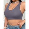 Women S Front Closure Breastfeeding Bra Plus Size Seamless Breathable Underwear