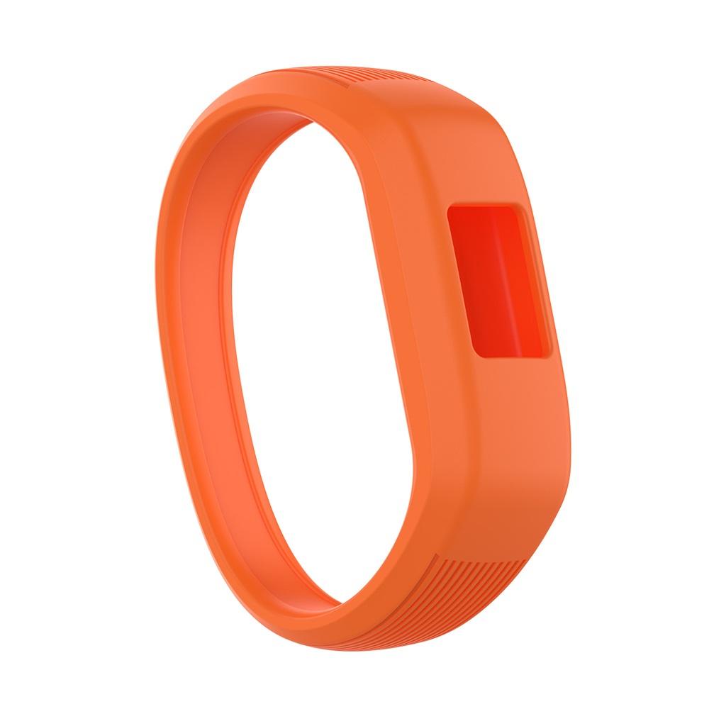 

Hot Sports Replacement Children Silicone Watch Band Bracelet Strap Wristbands L помаранчевий