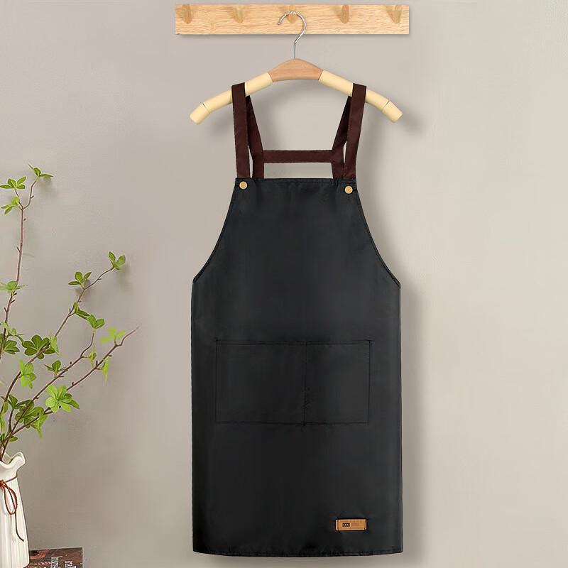 Women s Waterproof Princess Apron with Hand Towel