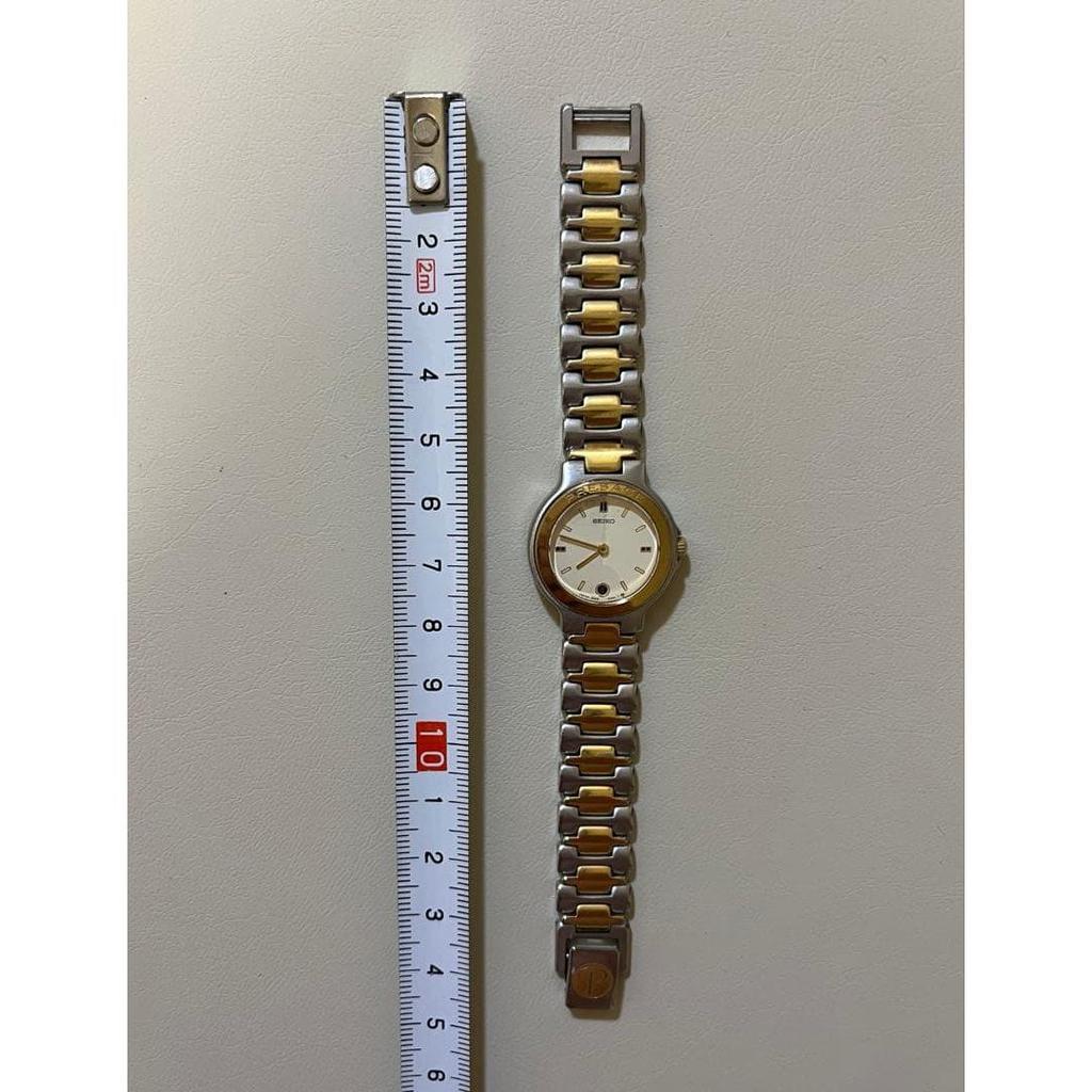 Used SEIKO PRESAGE Quartz Watch