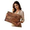 Thickened Acacia Wood Cutting Board - Heavy Duty for Home & Commercial Use