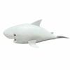 Langsame Rückpralle Haifisch Sensorisches Spielzeug Jumbo-Größe Riesiger Hai Fidget Toy Heimdekoration