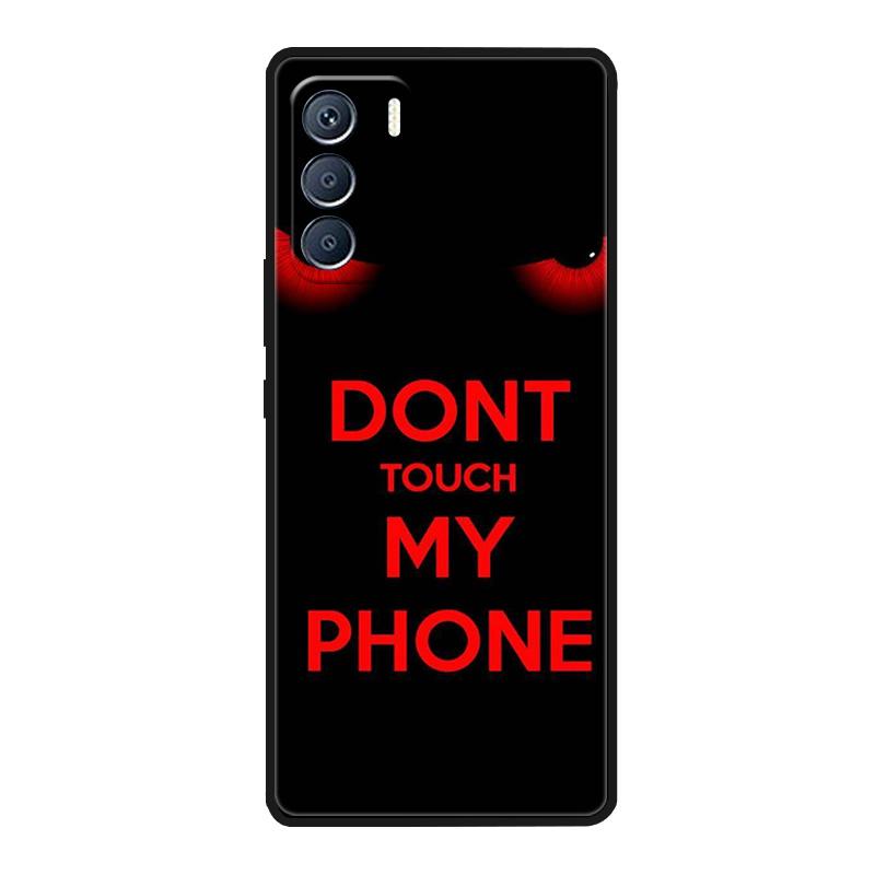 For Infinix Zero 30 4G X6731B Case Zero 30 5G X6731 Marble Soft Matte Silicone Back Cover For Infinix Zero30 2023 Phone Fundas