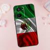 Mexico Mexican Flag For Realme C67 C55 C53 C51 C35 C33 C31 C30 C25s C21Y GT Neo5 GT5 9 10 11 12 Pro Plus Case
