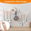 5/10 Pcs Stainless Steel Cooking Utensil Set Heat Resistant Easy Cleaning Kitchen Gadget for Home Restaurant Cooking Accessories