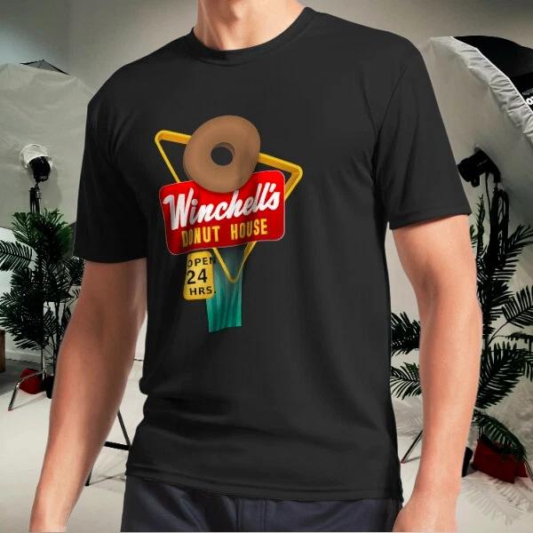Men s and Women s T-shirts Winchell s Cafe and Resto XXXL