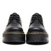 New thick-soled hole small leather shoes women's low-top, genuine leather soft leather round head casual student muffin bottom