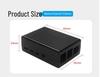 Raspberry Pi 3B/4B Aluminum Alloy Cooling Case
