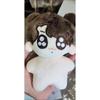 10cm Jeon Jung Kook Plush Doll Bangtan Boys Peripherals Stuffed Toy Starfish Body Plush Cute Toys Soft Dress Up Cotton Kid Gifts