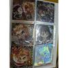Used Demon Slayer: Kimetsu no Yaiba Deformed Seal Wafers 60 Pieces Collection File