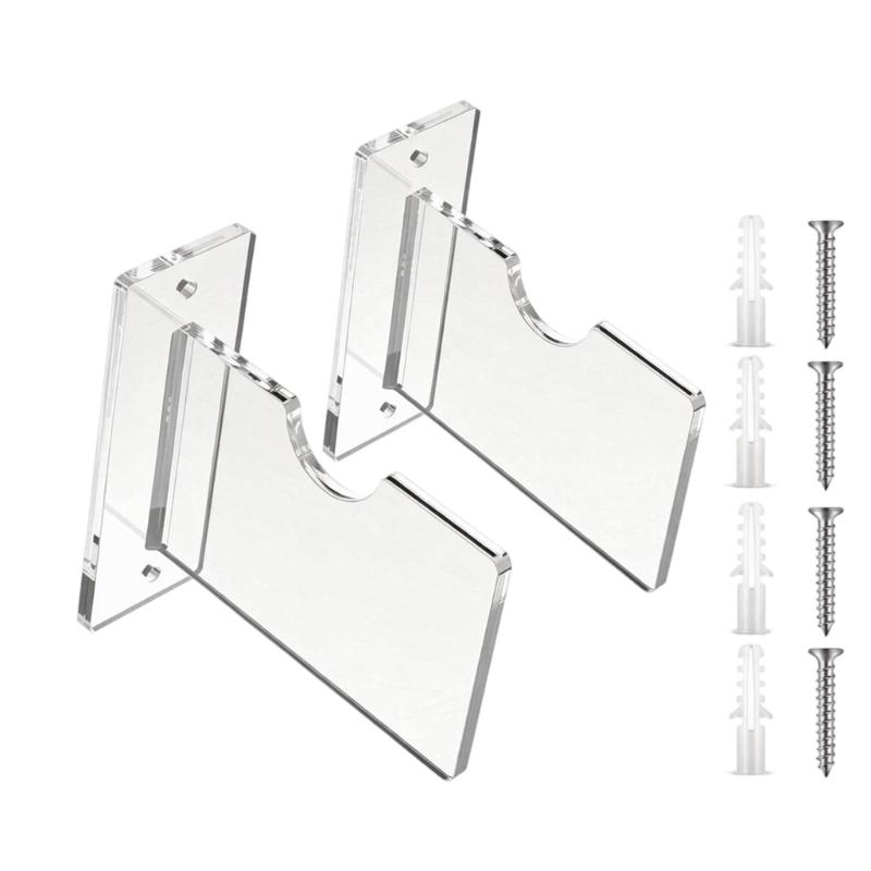 Hockey Stick Display Holders Hanger Organizers Ice Hockey Stick Wall Mount Rack Holders for Hallway or Study Room, Wall Mount Presentation with