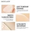 Sace Lady - Dlouhotrvající make-up - 5 odstínů