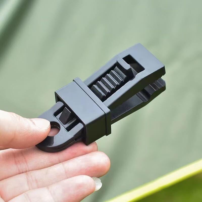 Bótao Outdoor Tent & Tarp Fixing Clips