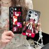 Date a Live Kotori Itsuka Matte TPU Mobile Phone Case for POCO F8 F7 F6 F5 F4 F3 F2 Pro GT C75 C71 C65 C61 C40 Pro Ultra Cover