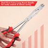 LEONTOOL Plastic Long for Gate Long Plastic Model Professional Precision High Carbon Total Length Ideal for and Machine Professional Home Precision