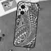 Hawaiian Ornament For OPPO Reno 11F 12F 13F 14F 10 11 12 13 14 Pro 7 8 Lite 8T OPPO Find X5 X6 X8 X9 Pro Case